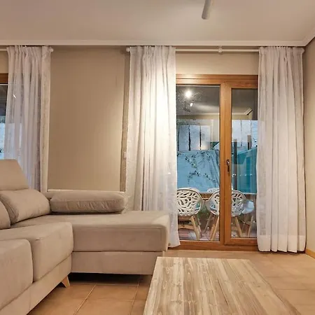 Dom wakacyjny Yuhom, Casas Con Alma. Xacedos 9 Mino